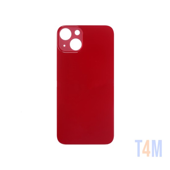 Tapa Trasera Apple iPhone 13 Mini Rojo